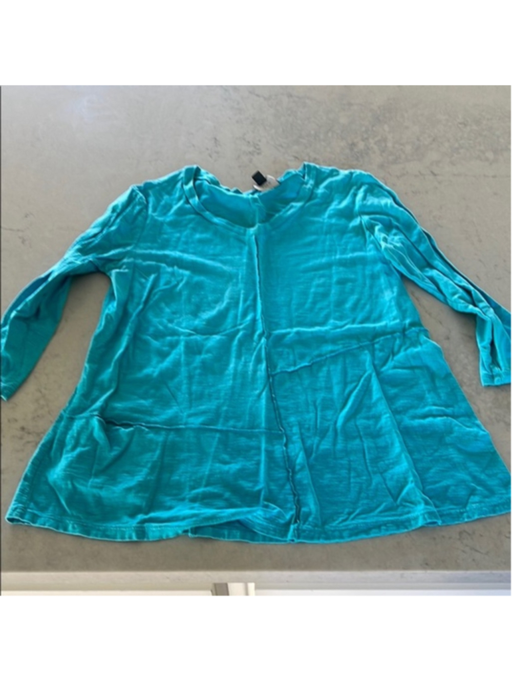 Nomadic Traders Teal Top Large